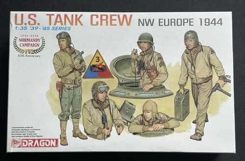 Dragon 6238 s tank - 1/35, u.s.