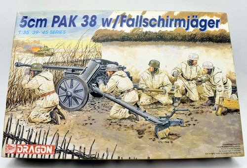Dragon model kit - 1:35,