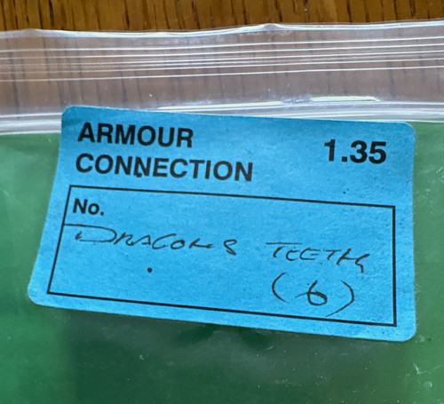 Armour connection dragon - connection, 1/35