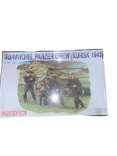 Dragon 6129 survivors - dragon,