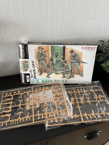 Dragon scale model kit - dragon,
