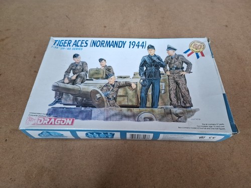 Dragon tiger - 1/35,