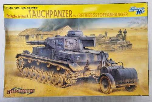 Dragon 6402 tauchpanzer - dragon,