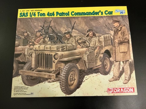 Dragon 4 ton - dragon-s.a.s, 1/4