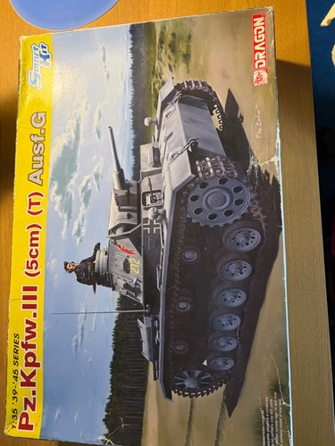 Dragon kpfw iii - dragon, pz.kpfw.iii