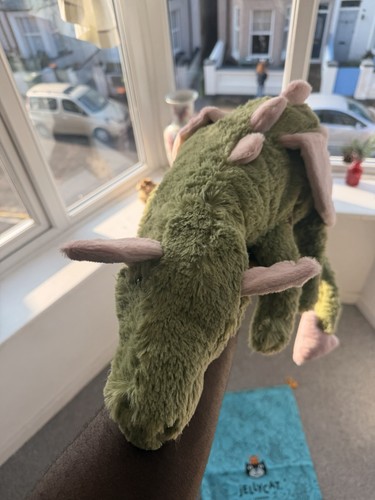 Jellycat malachy dragon - jellycat,