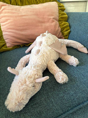 Jellycat rose dragon - dragon, plush