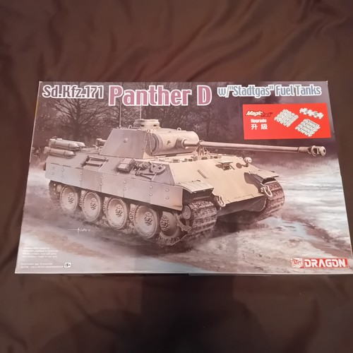 Dragon 6881 panther w - 1/35, d