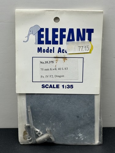 Elefant 75mm kwk l - 75mm, 40