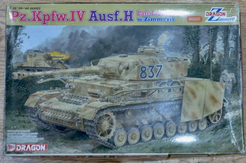 Dragon kfw ausf - h, and