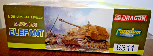 Dragon 6311 kfz 184 - dragon,