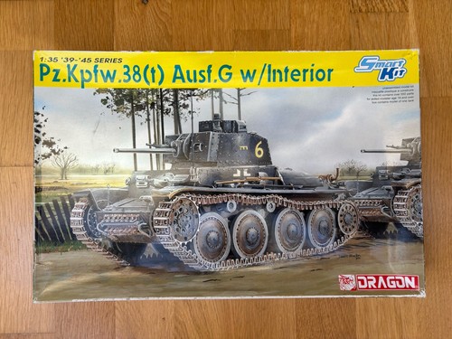 Dragon plz kpfw - dragon, plz.kpfw.38t