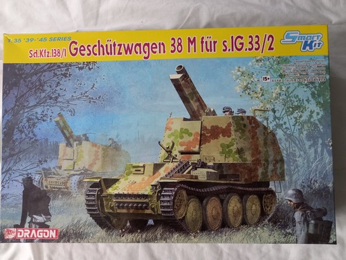 Dragon kfz 138 1 - dragon, 1/35