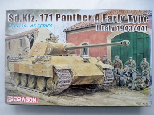 Dragon 6160 kfz 171 - 6160,