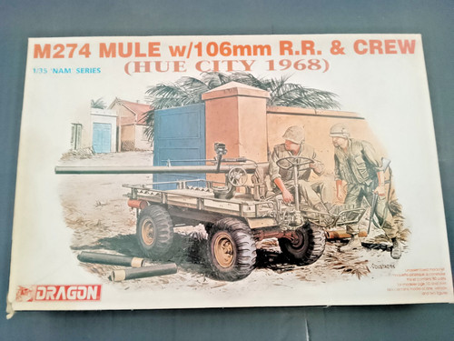 M274 mule 106mm - m274,