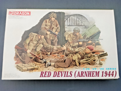 Dragon red devils arnhem - dragon,
