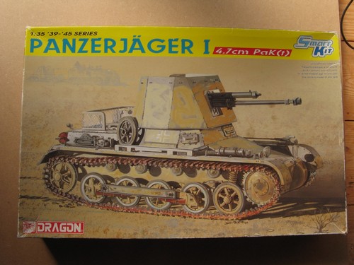 Dragon 6230 panzerjager i - 1/35,