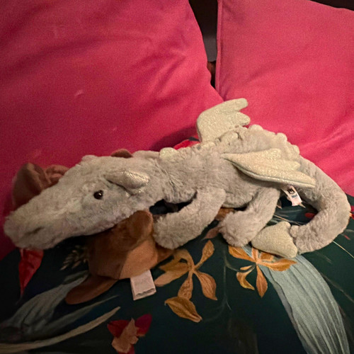 Jellycat retired little sage - jellycat,