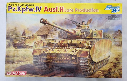 Dragon 6300 kpfw iv - 6300, pz.kpfw.iv