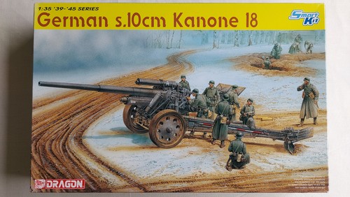 Dragon models 6411 - dragon, 1:35