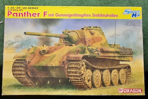 Dragon panther ausf f - 1/35,