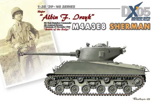 Dragon 6283 m4a3e8 - dragon, 1/35