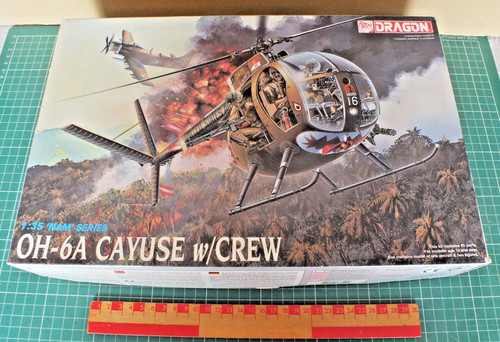 Rare dragon 6a cayuse - rare,