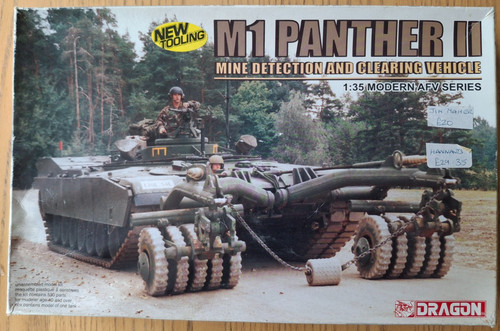 Dragon panther ii - panther,
