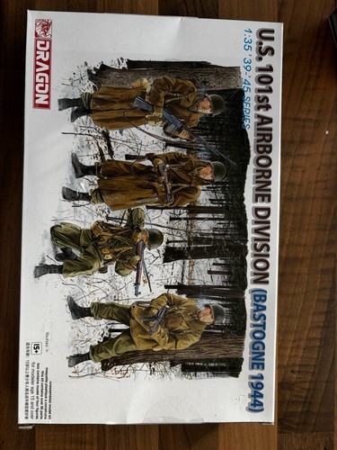 Dragon 101st airborne - us,