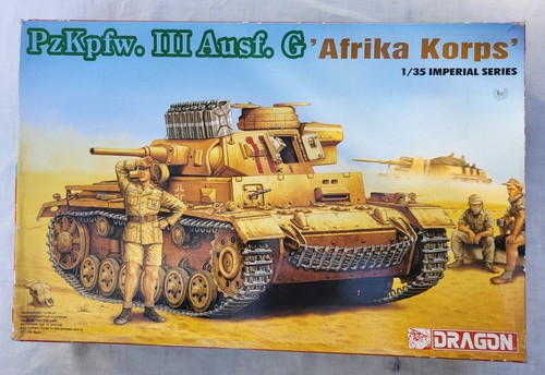Dragon imperial series - 1/35,