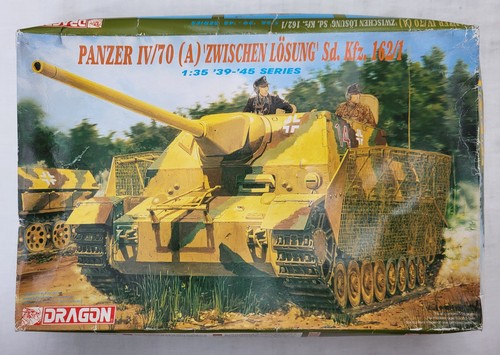 Dragon 6015 german panzer - 1/35,