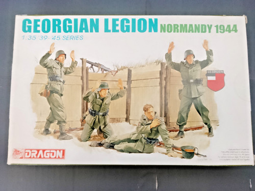 Dragon georgian legion - 1/35,