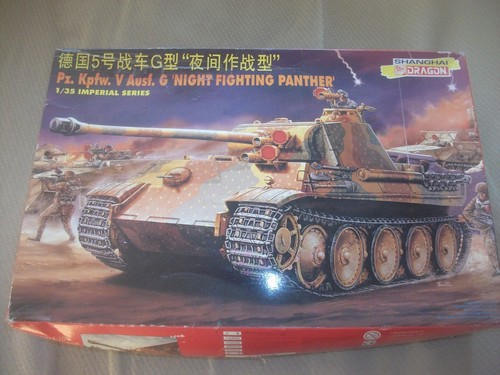 Shanghai dragon kpfw v - dragon,
