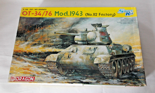Dragon 6614 kit 43 76 - 1/35, kit-ot-43/76