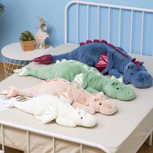 Cute extra large dragon - large, plush