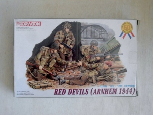 Dragon 6023 red - 6023, devils