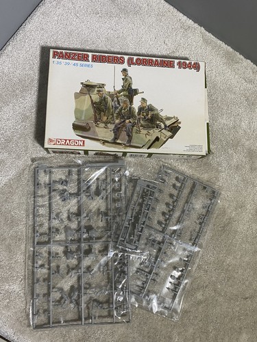 Dragon panzer riders - dragon,