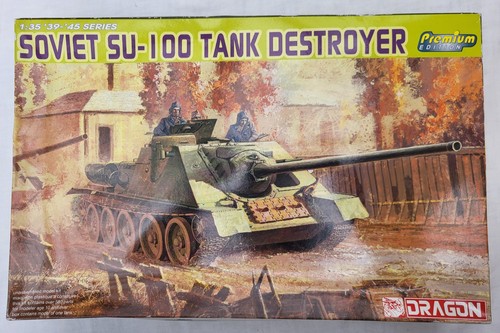 Bausatz dragon soviet - 1:35,