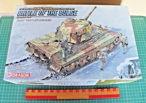 Dragon kfz 182 king - dragon,