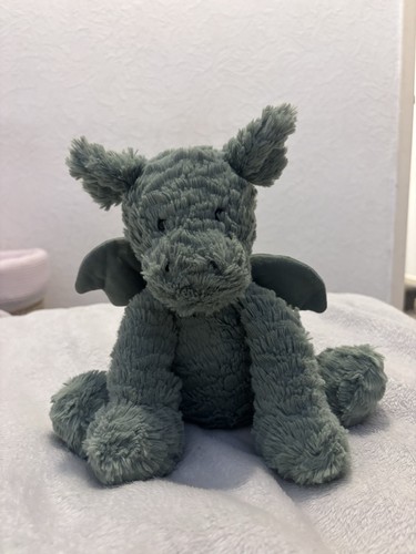Jellycat medium green - medium,