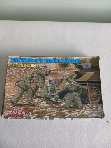 Dragon 6477 scale - 1:35,