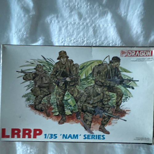 Dragon lrrp nam soldier - dragon,