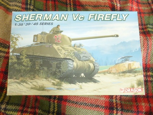 Dragon sherman firefly 35 - dragon,