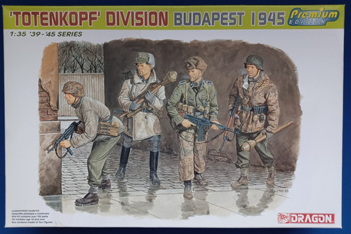 Scale totenkopf division - totenkopf,