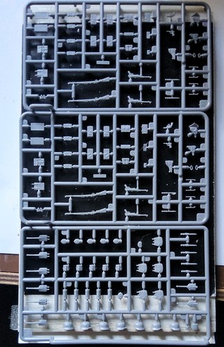 Dragon master box - 1/35,