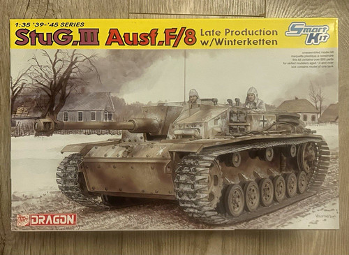 Dragon smart kit stug iii - 1:35,