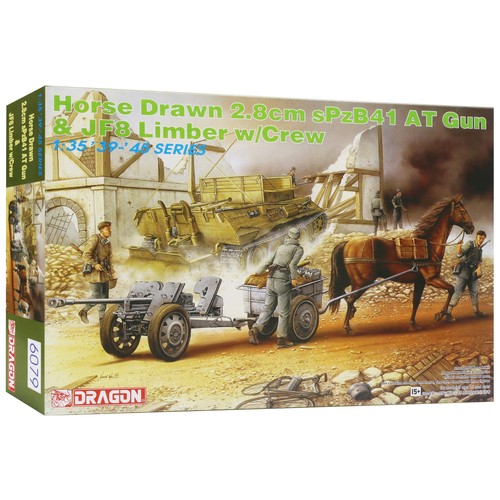 Dragon horse drawn 2 8cm - horse, 2.8cm