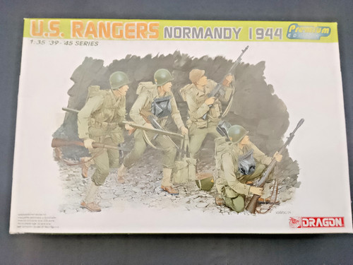 Rangers normandy 1944 - normandy,