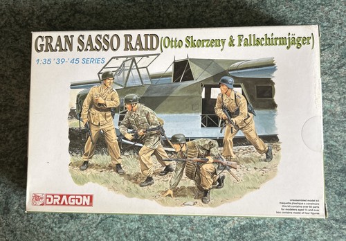 Oop dragon gran sasso - 1/35,