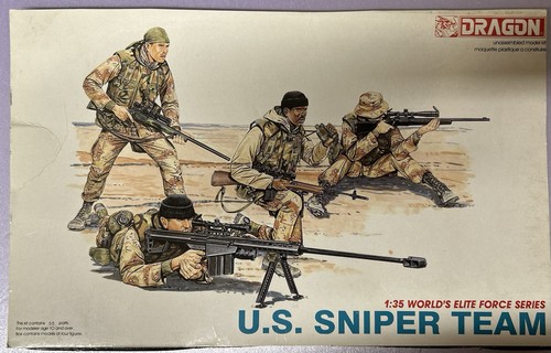 Dragon sniper team - dragon, us